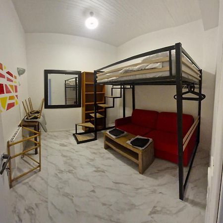 Bed And Breakfast Chez L'Habitant มาร์กเซย ภายนอก รูปภาพ