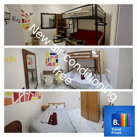Bed And Breakfast Chez L'Habitant มาร์กเซย ภายนอก รูปภาพ