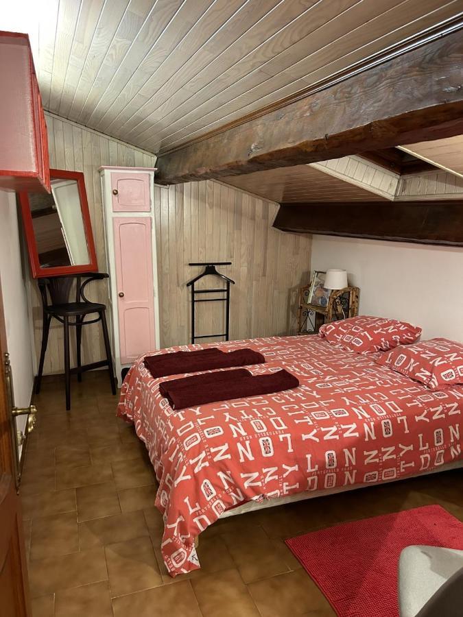 Bed And Breakfast Chez L'Habitant มาร์กเซย ภายนอก รูปภาพ