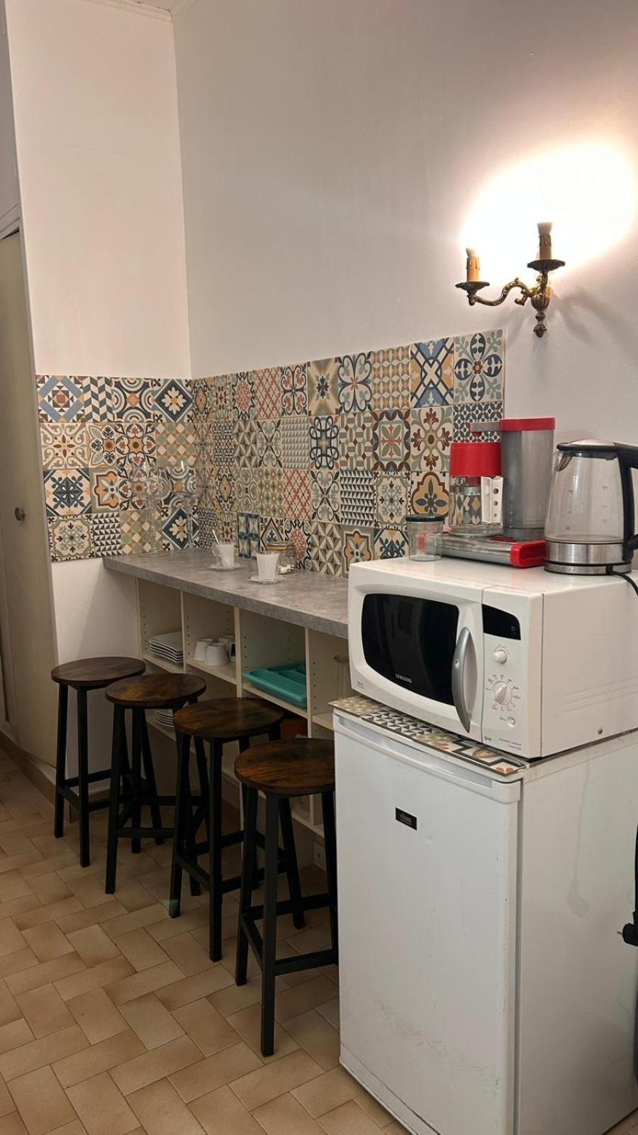 Bed And Breakfast Chez L'Habitant มาร์กเซย ภายนอก รูปภาพ