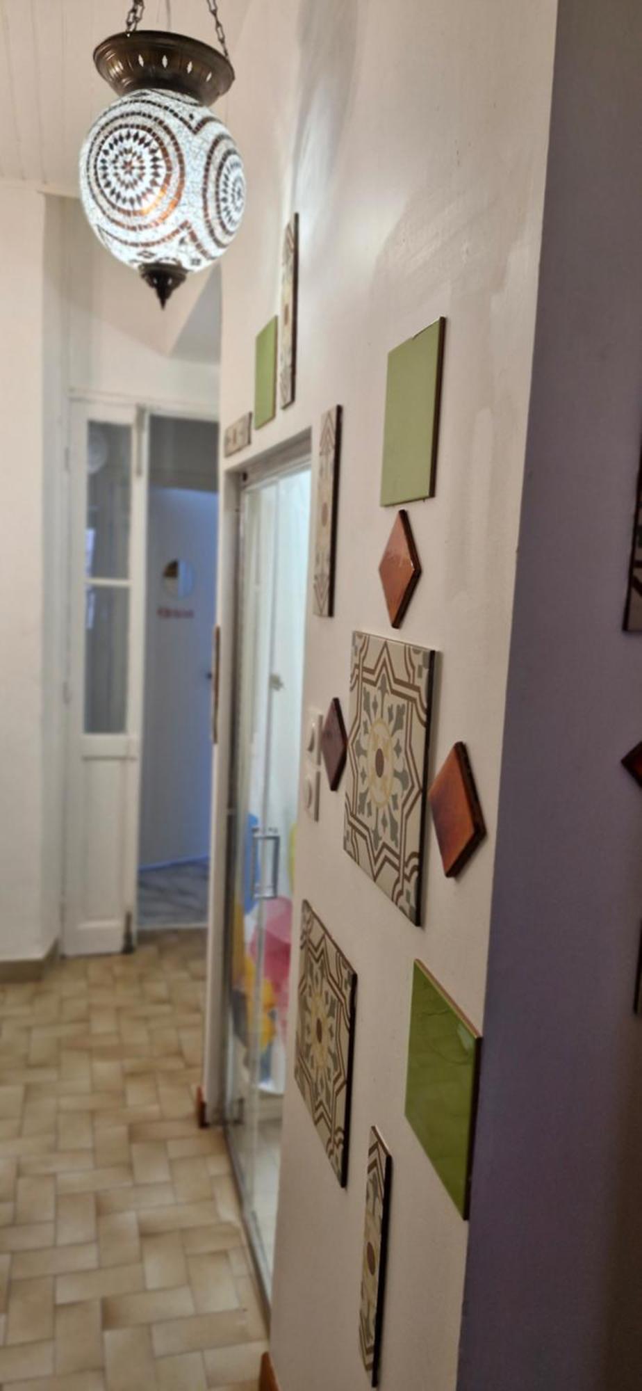 Bed And Breakfast Chez L'Habitant มาร์กเซย ห้อง รูปภาพ