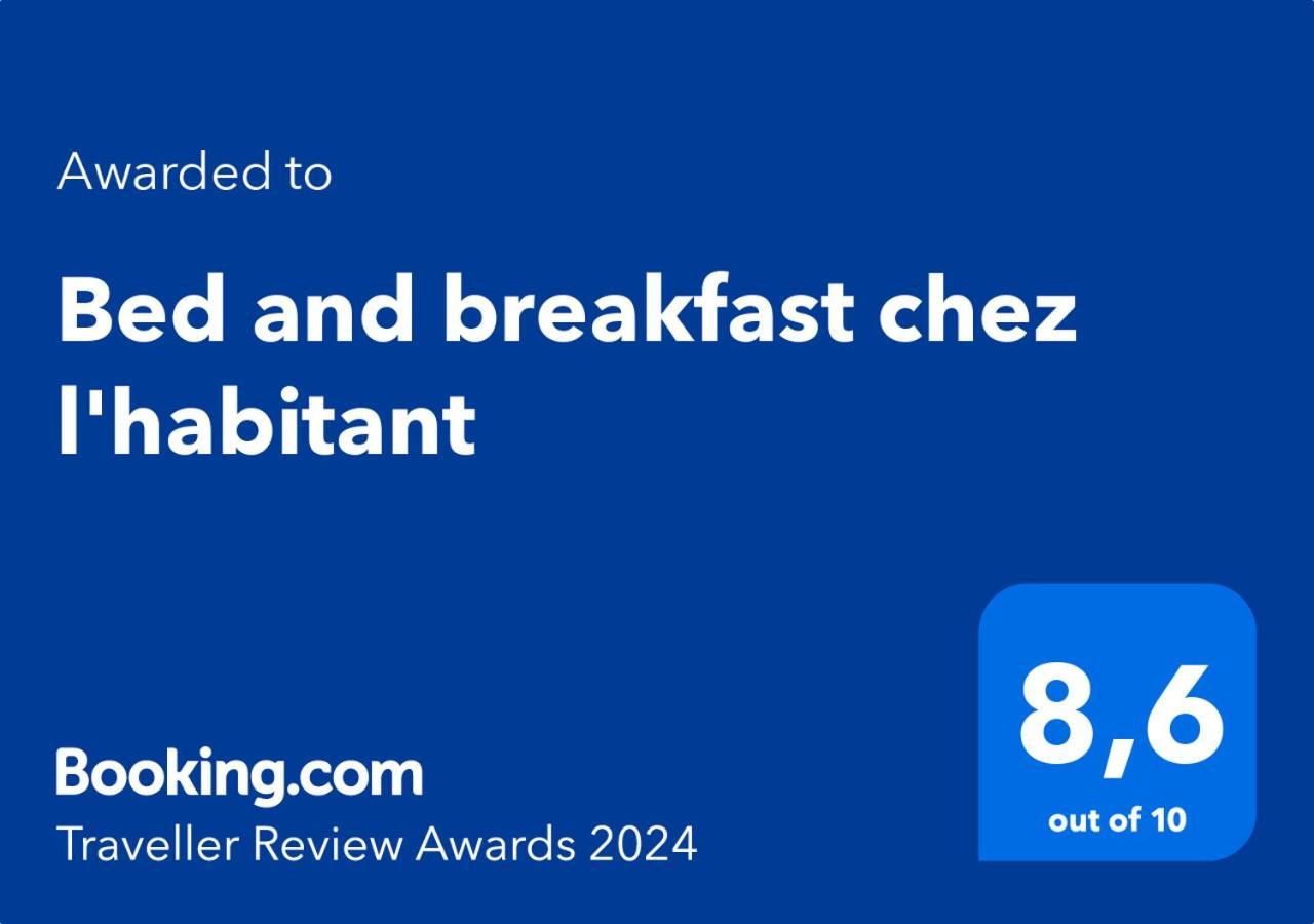 Bed And Breakfast Chez L'Habitant มาร์กเซย ภายนอก รูปภาพ