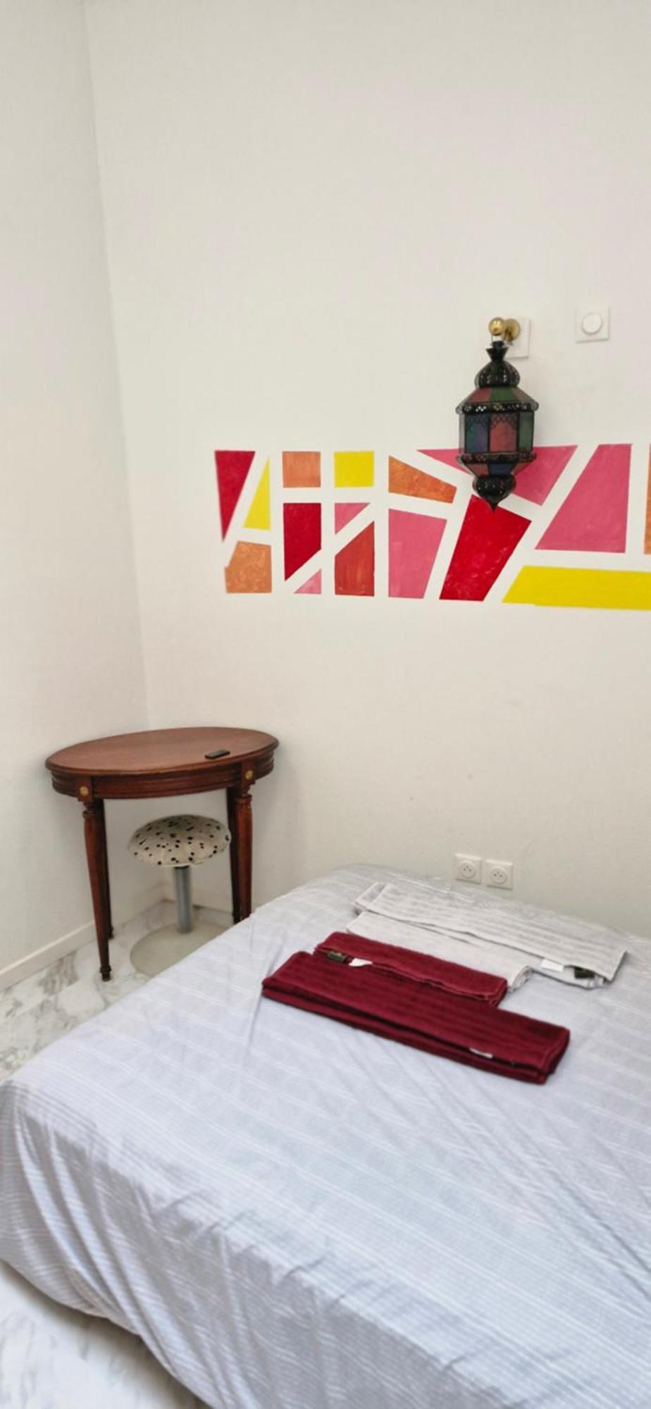 Bed And Breakfast Chez L'Habitant มาร์กเซย ห้อง รูปภาพ