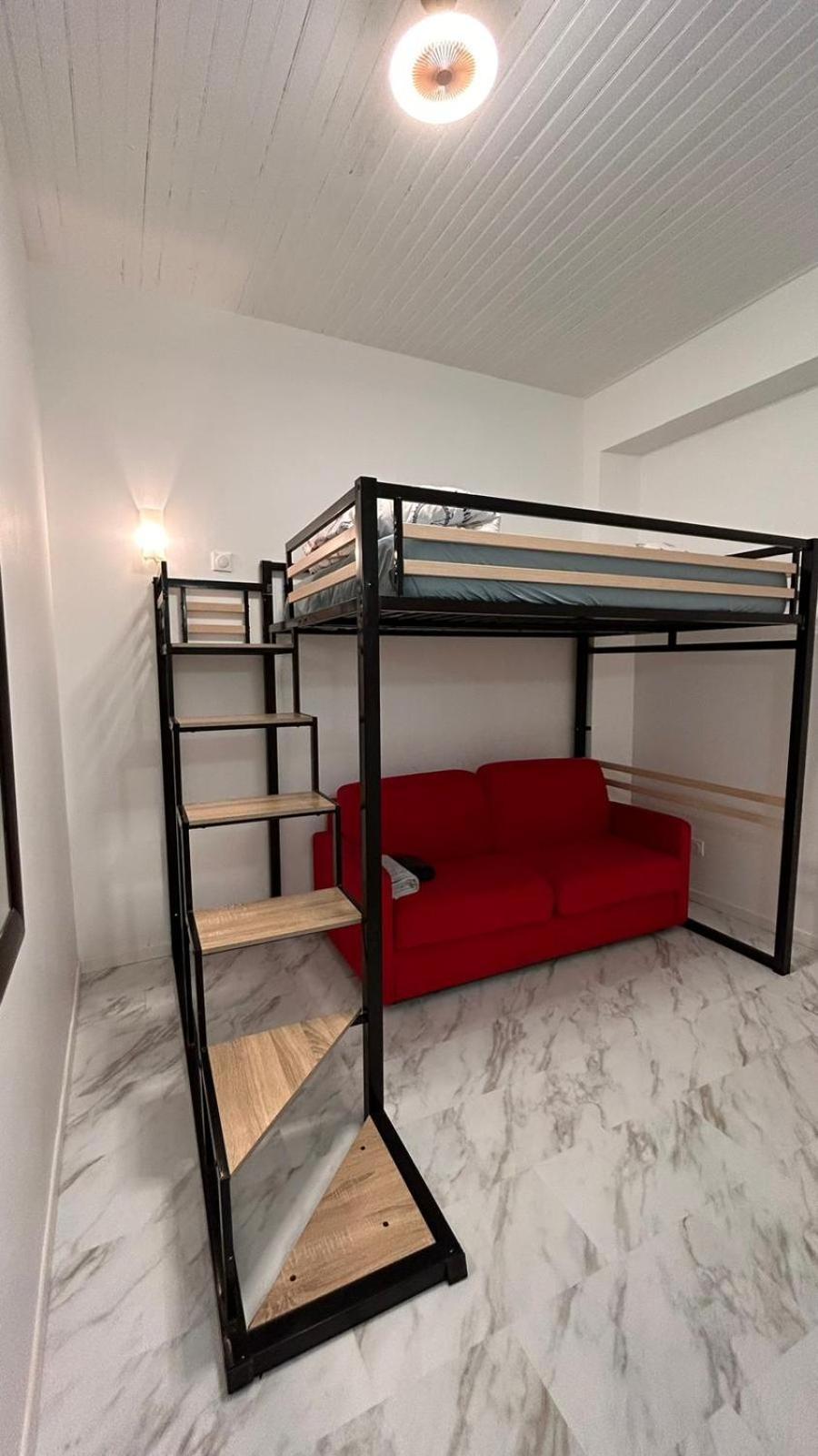 Bed And Breakfast Chez L'Habitant มาร์กเซย ภายนอก รูปภาพ