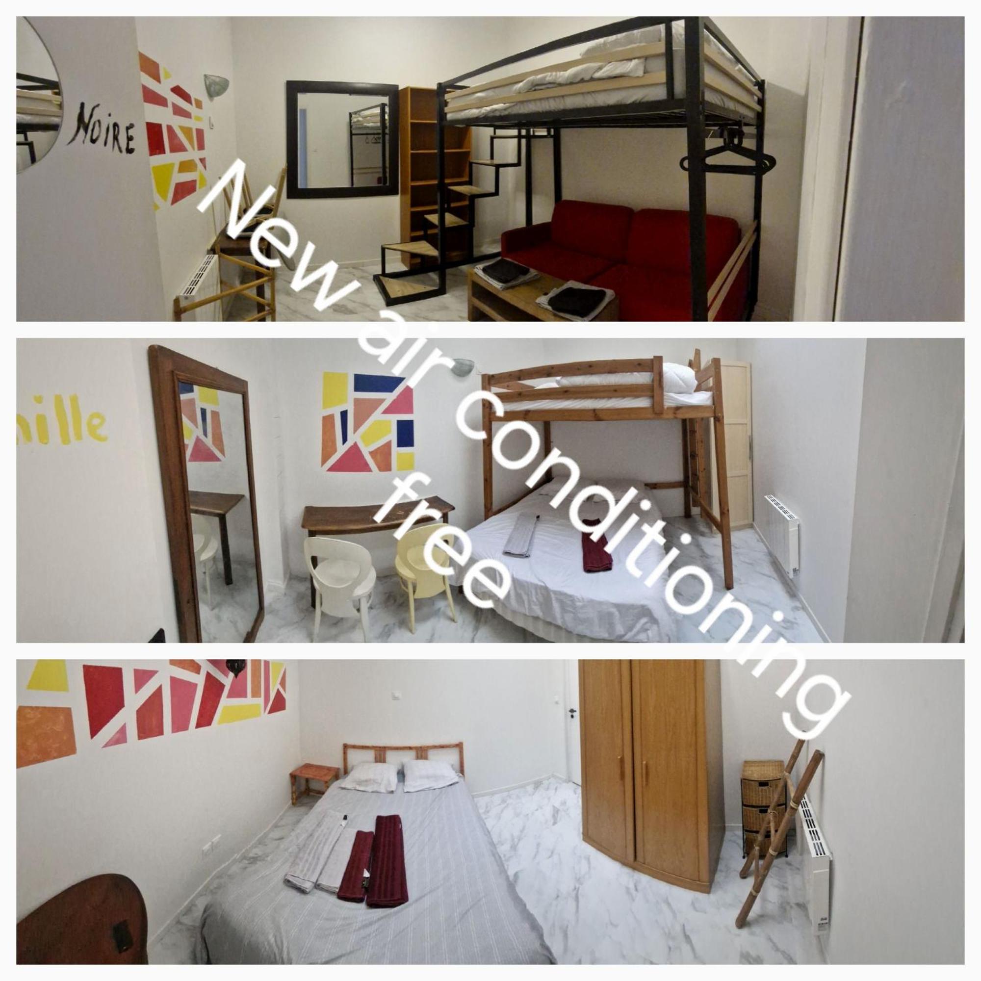 Bed And Breakfast Chez L'Habitant มาร์กเซย ภายนอก รูปภาพ